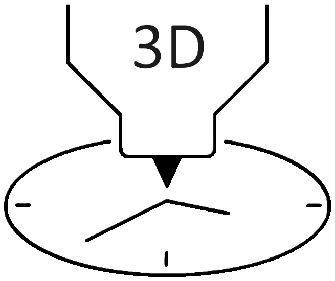 3D Druck Schuppen